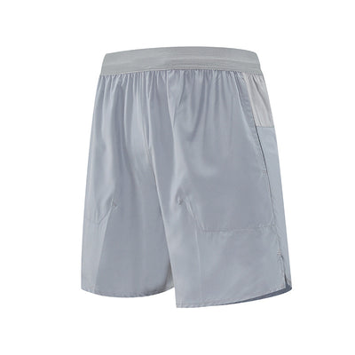Shorts Deportivos a Juego para Pareja - Transpirable Seda de Hielo - Image 10