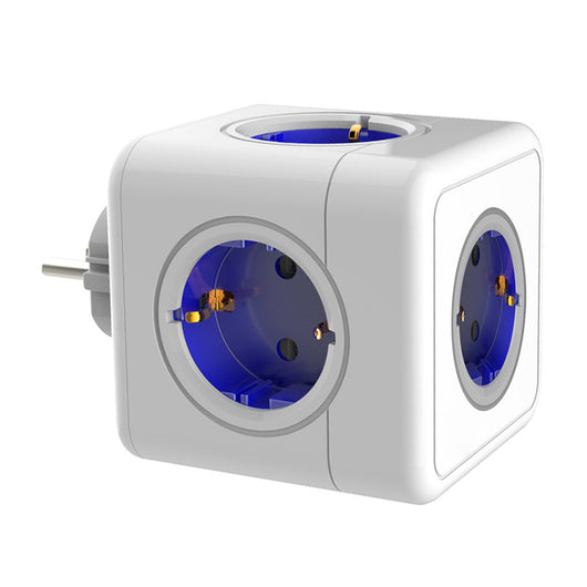 Cubo Adaptador Creativo Multi-Toma