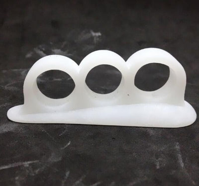 Corrector de Dedos en Martillo - Sistema de Gel de Silicona para Alivio del Dolor (2 piezas) - Image 3
