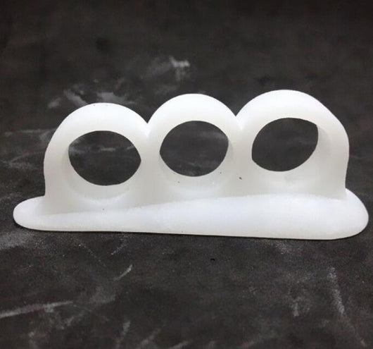 Corrector de Dedos en Martillo - Sistema de Gel de Silicona para Alivio del Dolor (2 piezas) - Image 3