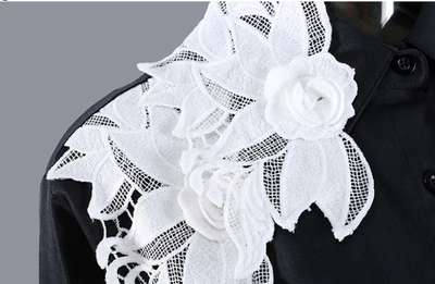 Blusa Suelta de Diseño Primavera - Corte Estilizado y Moderno - Image 6