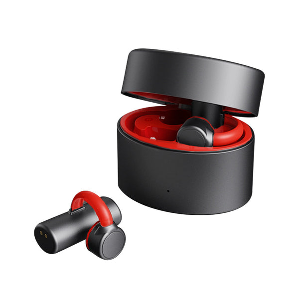 Auriculares de Conducción Ósea Bluetooth - Deportivos sin Dolor ni Fugas de Sonido