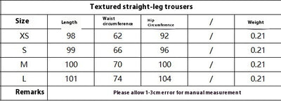 Conjunto Texturizado: Chaleco y Pantalón Recto - Image 17