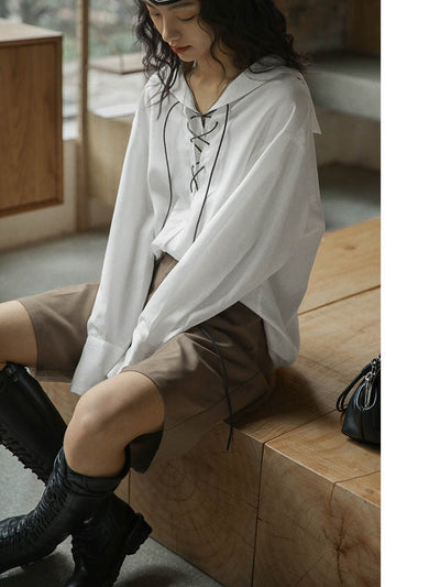 Camisa Retro de Manga Larga - Image 2