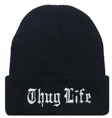 Gorro de Lana Tejido Elástico para Hombre y Mujer - Invierno y Otoño
