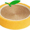 Rascador Circular para Gatos con Sisal - Cama y Juguete 2 en 1