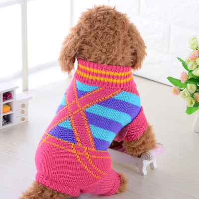 Suéter Abrigador para Perros - Image 11