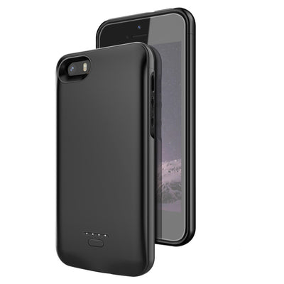 Batería Externa con Clip para iPhone 5 y Dispositivos Compatibles - Image 2