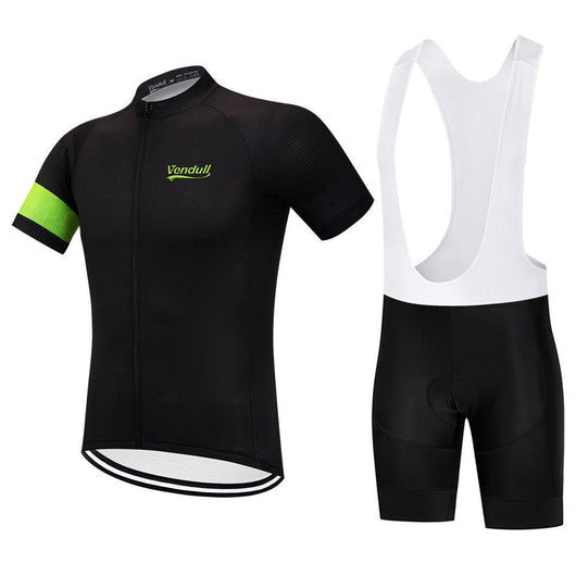 Conjunto Ciclismo GreenSleek - Rendimiento Sostenible - Image 3