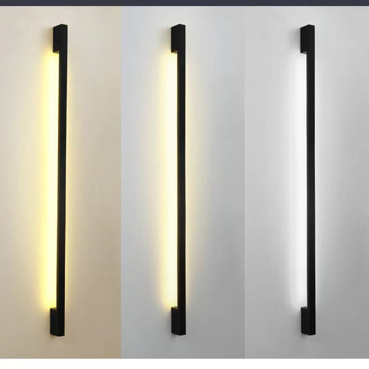 Lámpara de Pared Minimalista Moderna para Cabecera - Image 2