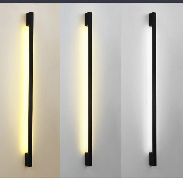 Lámpara de Pared Minimalista Moderna para Cabecera