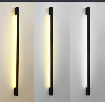Lámpara de Pared Minimalista Moderna para Cabecera - Image 2
