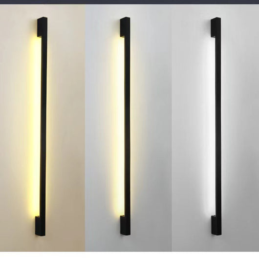 Lámpara de Pared Minimalista Moderna para Cabecera - Image 2
