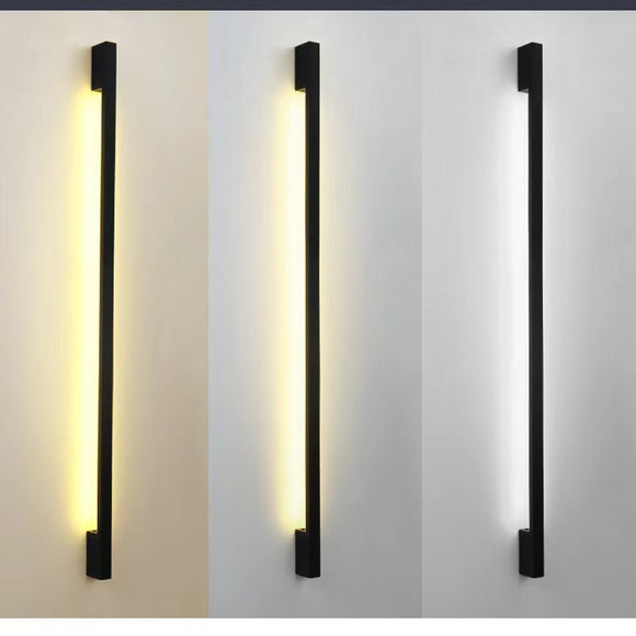 Lámpara de Pared Minimalista Moderna para Cabecera