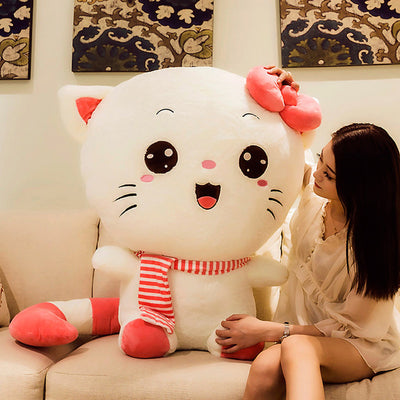 Peluche Gigante de Cabeza Oversized 50cm - Image 10