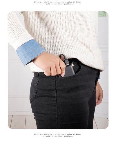 Plantillas Térmicas USB para Zapatos - Calefacción Ajustable para Invierno - Image 32