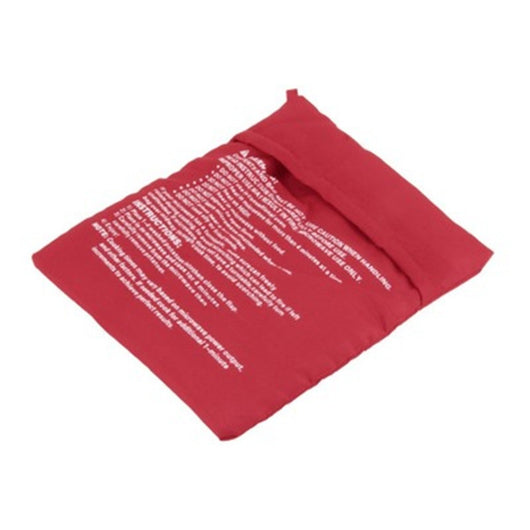 Bolsa Cocedora Roja Reutilizable para Papas al Microondas - Cocción Rápida - Image 3