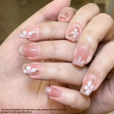 Adhesivos de Uñas 5D con Relieve Estéreo - Ornamentos Decorativos - Image 46