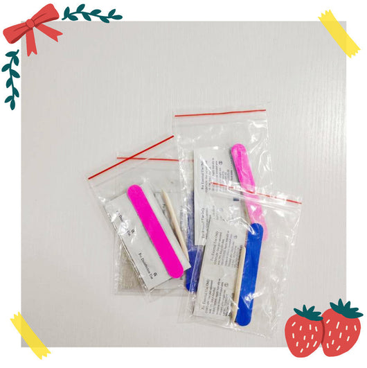 Kit Completo de Cuidado de Uñas Profesional - Image 6