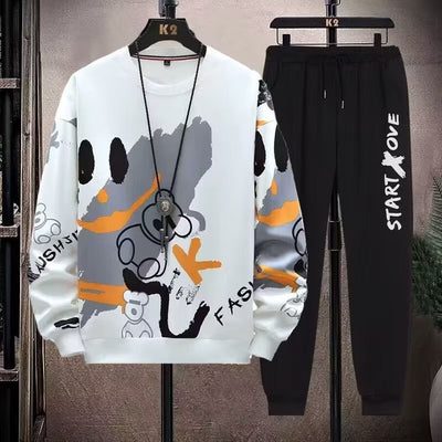 Conjunto Deportivo con Pantalón Ajustado en Tobillo - Image 17