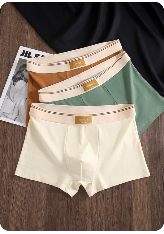 Boxers de Algodón Antibacterial para Hombre - Transpirables y Cómodos - Image 23