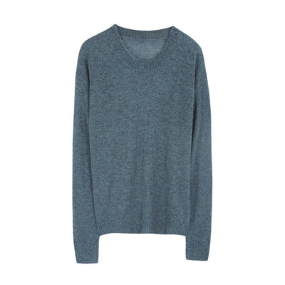 Suéter de Mohair Suelto para Mujer - Tejido Fino en Lana - Image 24