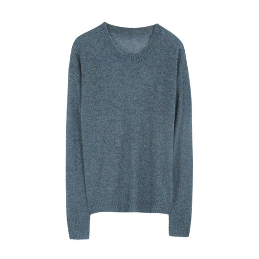 Suéter de Mohair Suelto para Mujer - Tejido Fino en Lana - Image 24