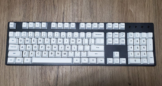 Keycaps de Sublimación Térmica Multiidioma Japonés Ruso Coreano - Image 4