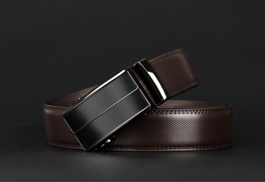 Cinturón para Hombre con Hebilla de Pasador - Image 4