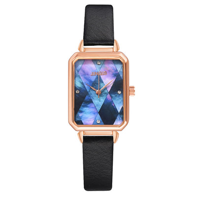 Reloj de Cuarzo Minimalista para Mujer - Diseño Clásico Versátil - Image 9