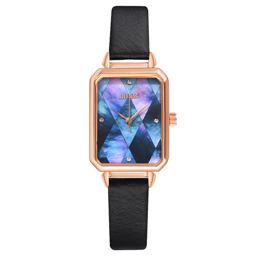 Reloj de Cuarzo Minimalista para Mujer - Diseño Clásico Versátil - Image 9