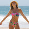 Bikini Deportivo Dividido para Mujer - Diseño Moderno y Versátil