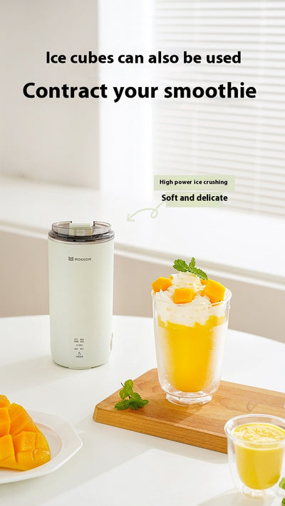 Máquina Automática Portátil para Leche de Soja - Image 18