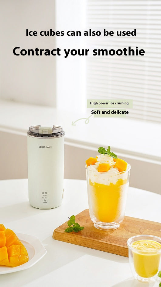 Máquina Automática Portátil para Leche de Soja - Image 18