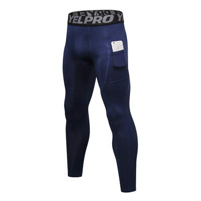 Pantalones Deportivos de Entrenamiento para Hombre con Bolsillos - Tela Elástica Transpirable - Image 12