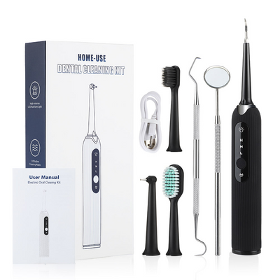 Limpiador Dental Ultrasónico Portátil para el Hogar - Image 8