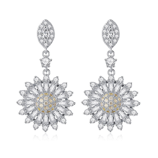 Aretes de Perlas de Concha Esmerilada - Color Sólido