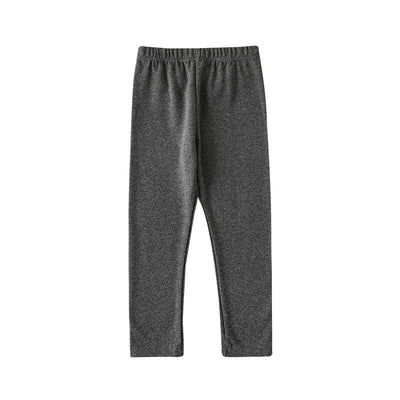 Leggings Elásticos para Niña - Versátiles para Exteriores y Uso Diario - Image 9