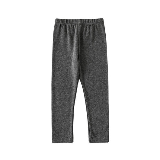 Leggings Elásticos para Niña - Versátiles para Exteriores y Uso Diario - Image 9