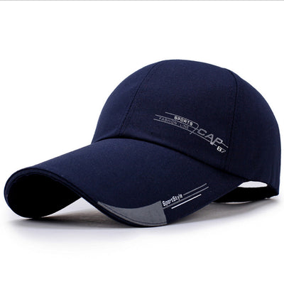 Gorra de Béisbol Long Eaves para Hombre - Image 3