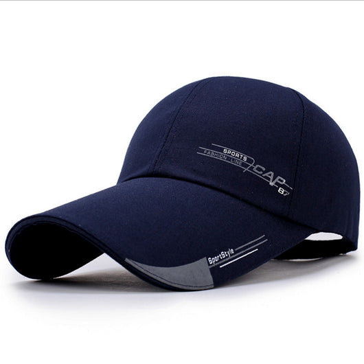 Gorra de Béisbol Long Eaves para Hombre - Image 3