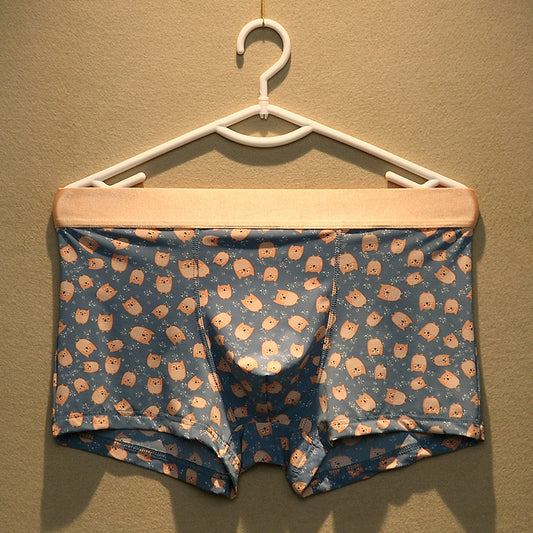 Calzoncillos Boxer Transpirables con Estampado Infantil