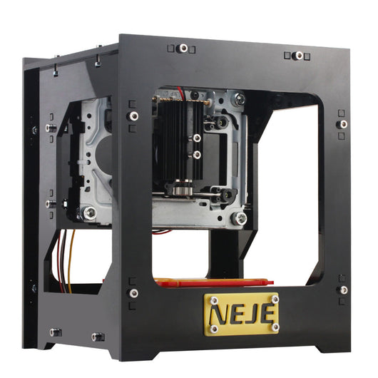 Grabador Láser CNC 1000mW - Máquina de Corte y Grabado de Alta Velocidad - Image 8