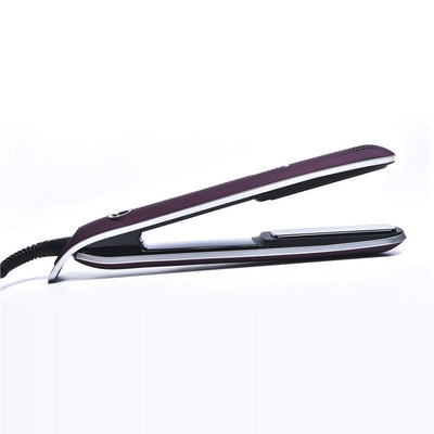 Plancha de Cabello Cerámica Termostática Nano Titanio - Image 7