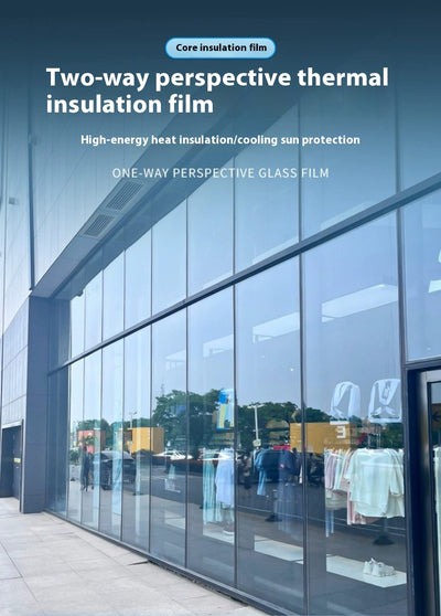 Película Protectora Anti Miradas para Ventanas - Image 15