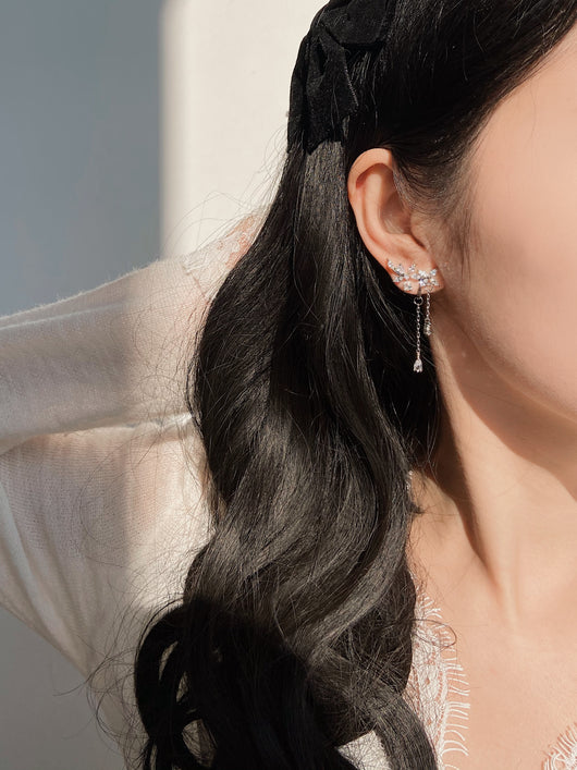 Aretes Hada sin Perforación - Clips Espíritu Mágico para Mujer - Image 8