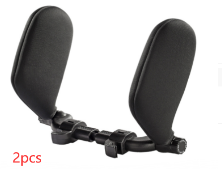 Almohada de Apoyo Cervical para Auto - Cojín Descanso Viajes Familia - Image 13