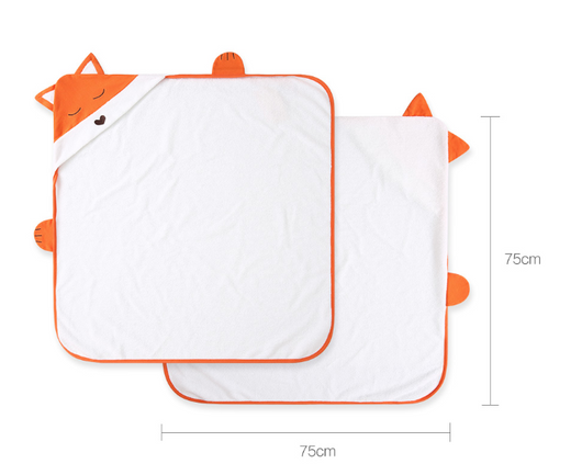 Toalla de Baño para Bebé Premium - Image 4
