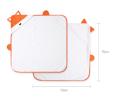 Toalla de Baño para Bebé Premium - Image 4