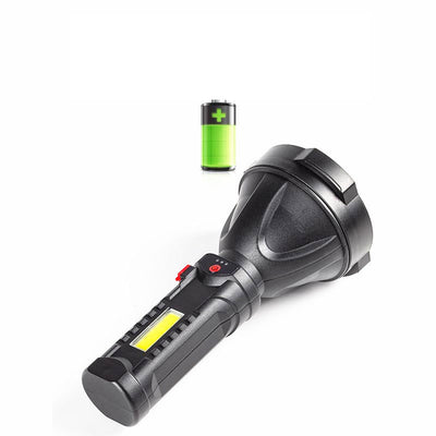 Linterna LED Recargable USB para Exterior - Image 12